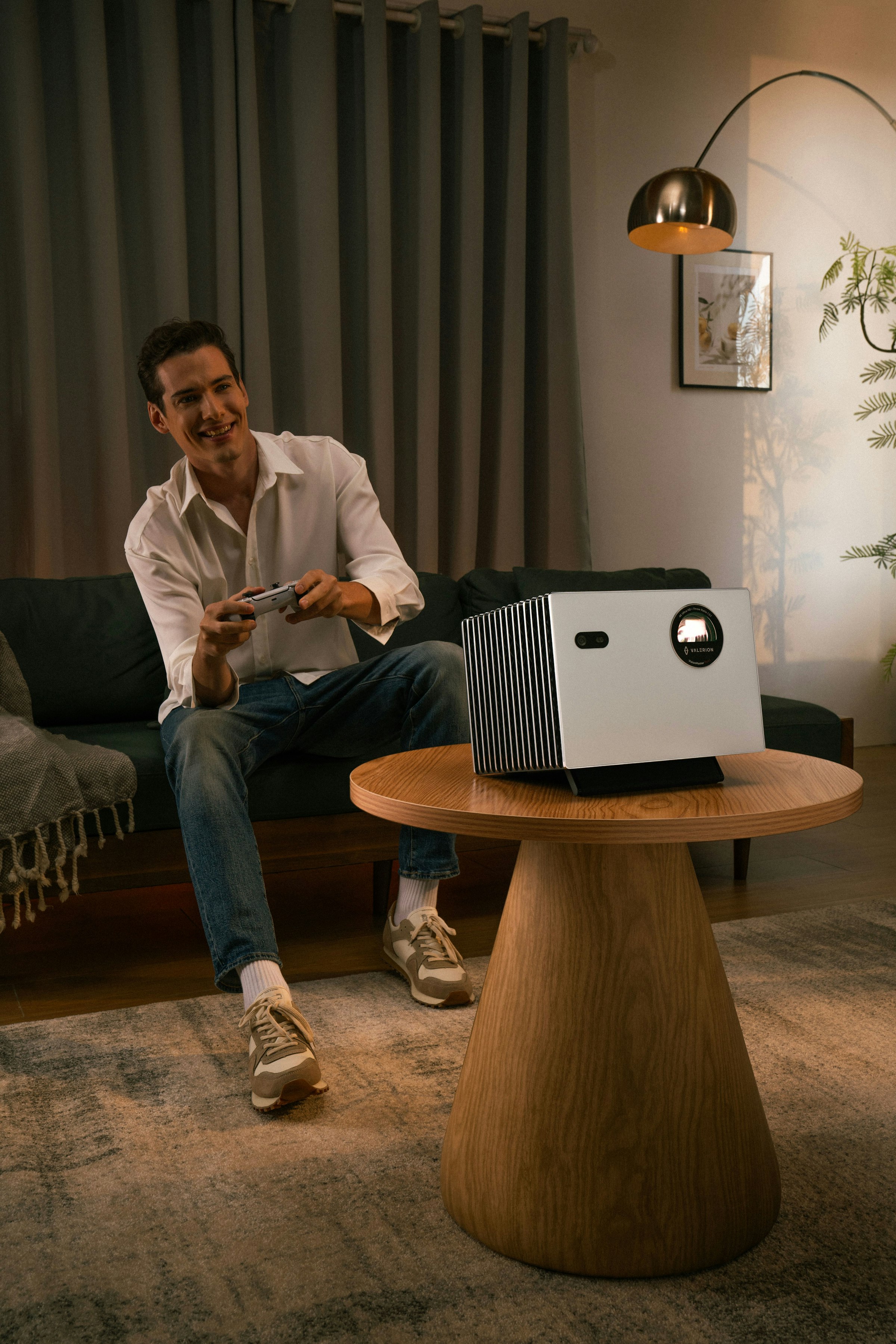 Photo de projector gaming E5_UeVZg FA